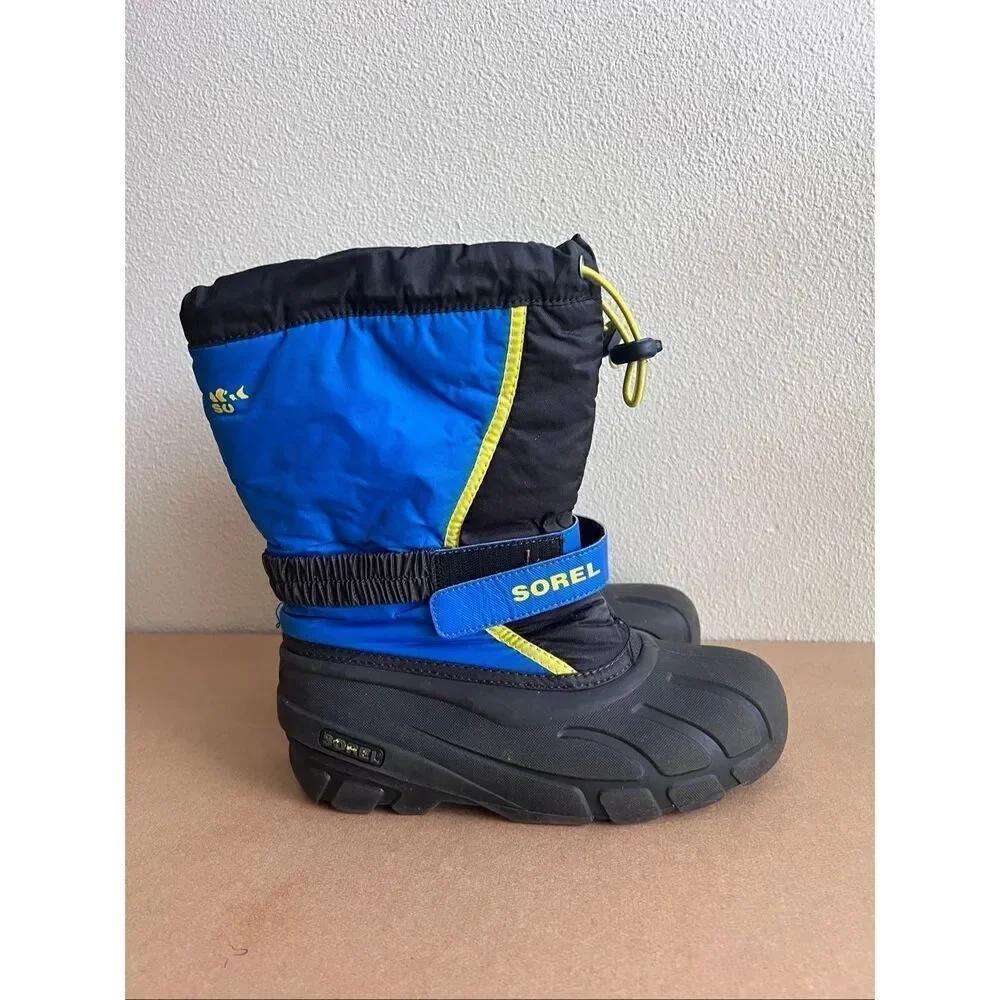 SOREL Flurry Snow Boot - Kids' size 6